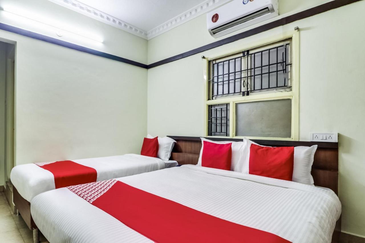 Hotel O Elite Residency Chennai Exterior photo