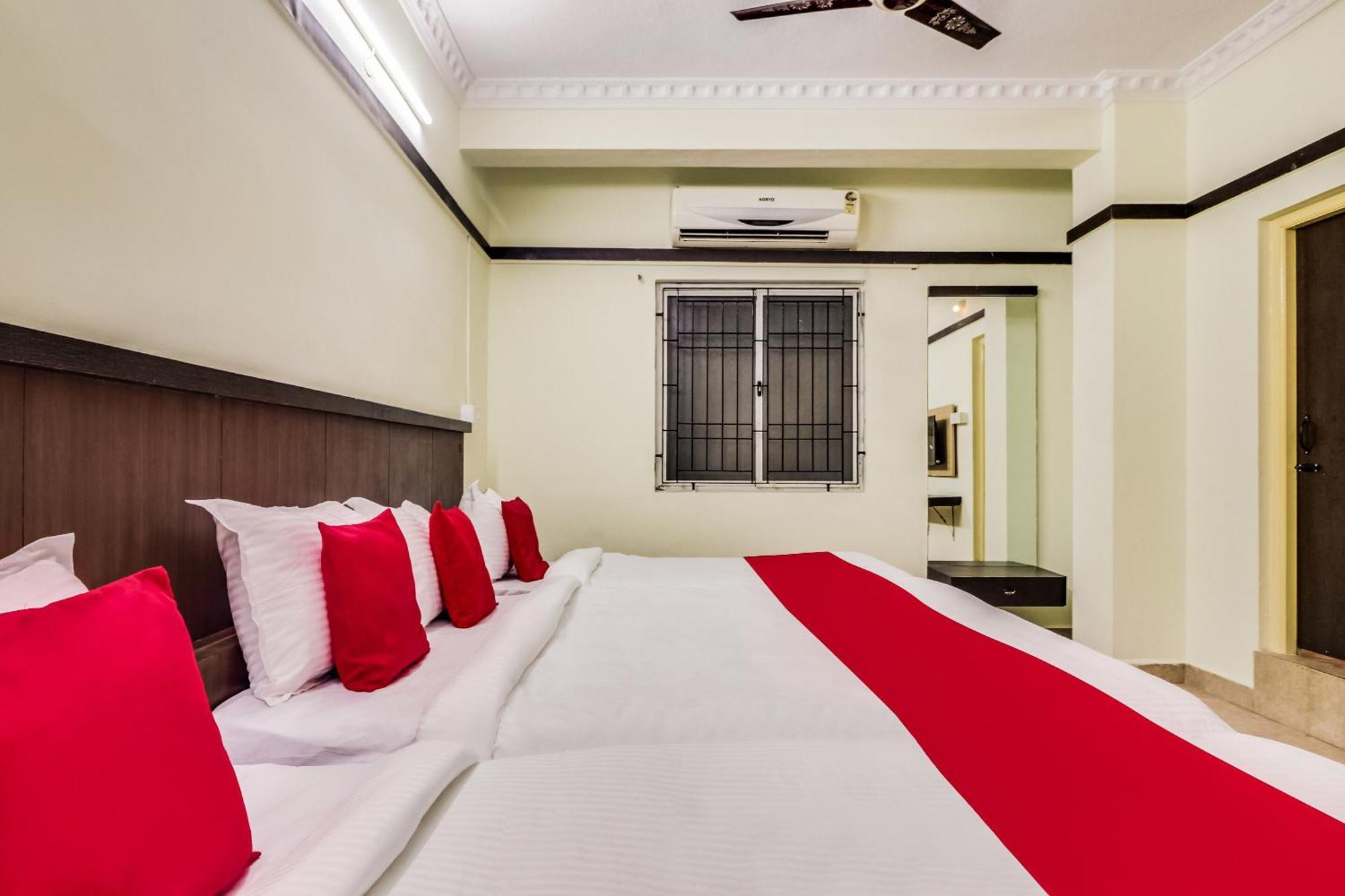 Hotel O Elite Residency Chennai Exterior photo