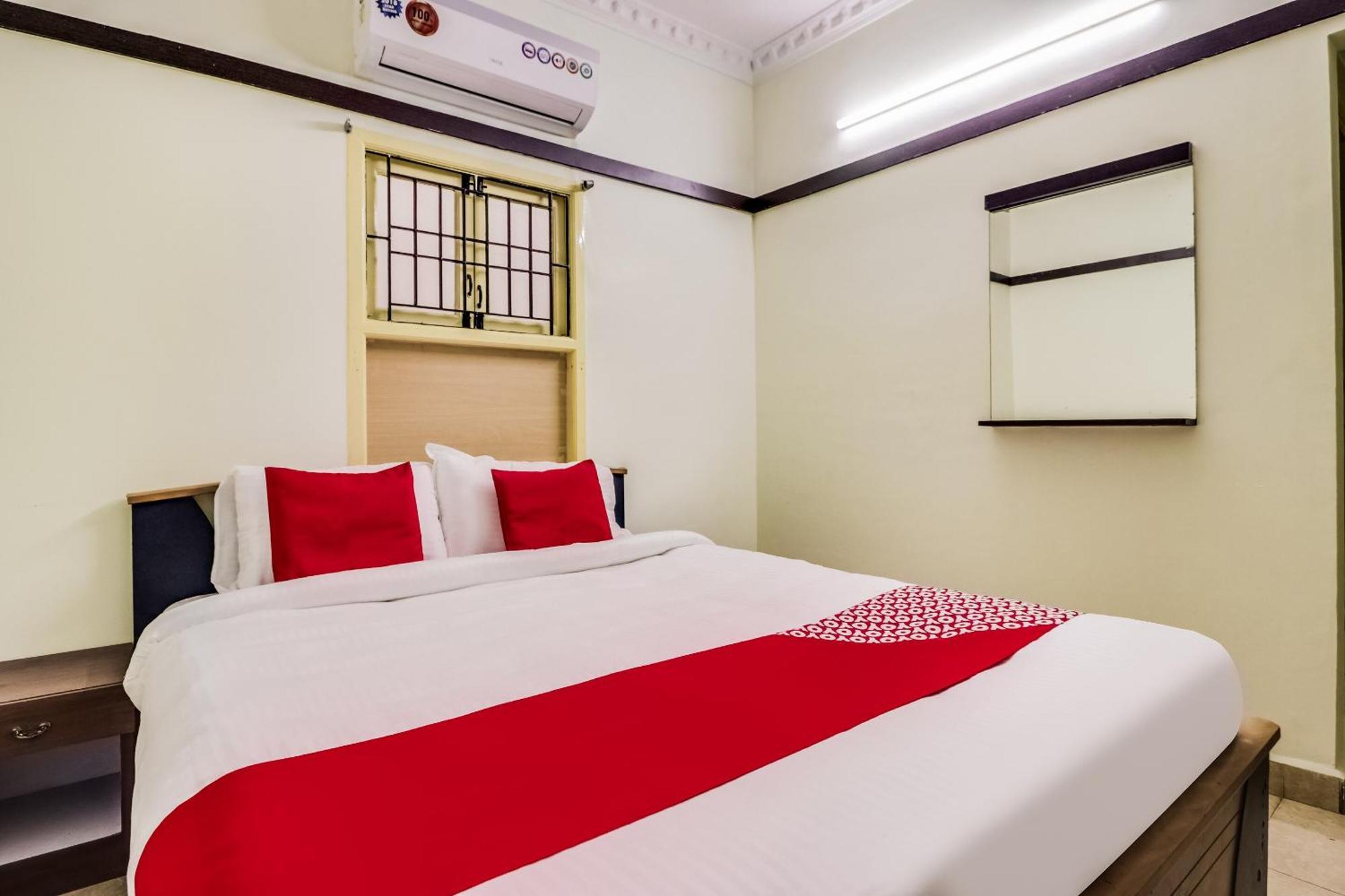Hotel O Elite Residency Chennai Exterior photo